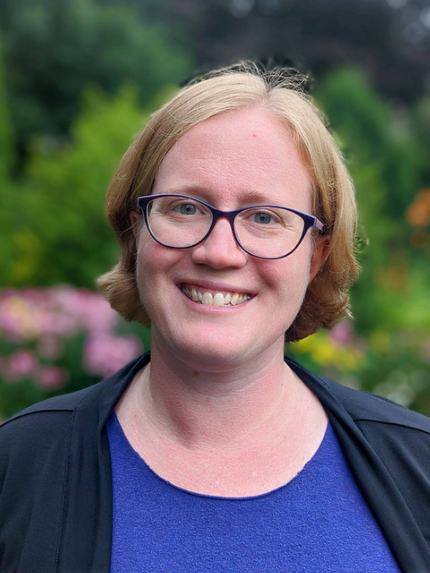 Photo of Sarah Clark